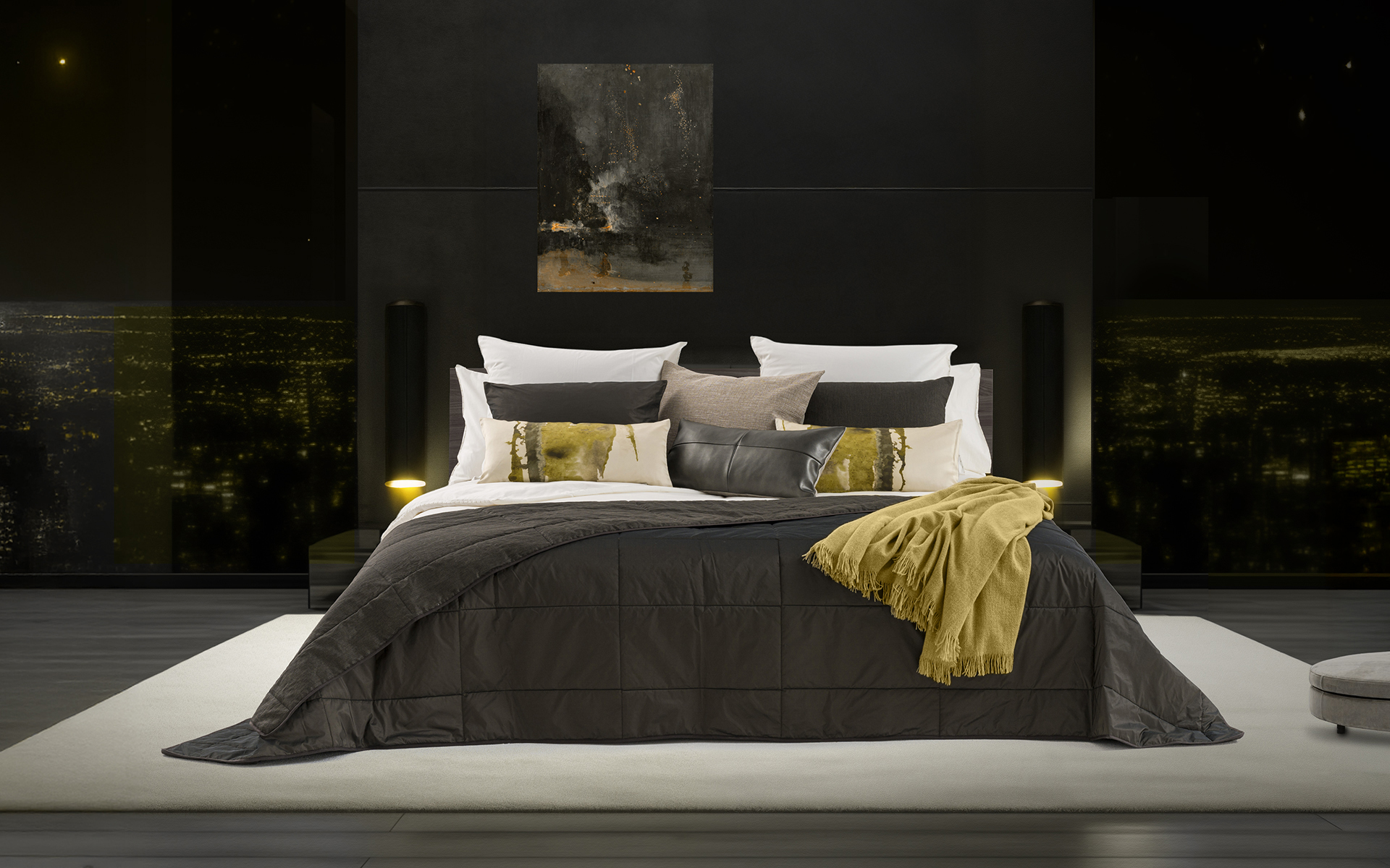 Mrs.Me home couture - CanvasDreams Nocturne px WEB